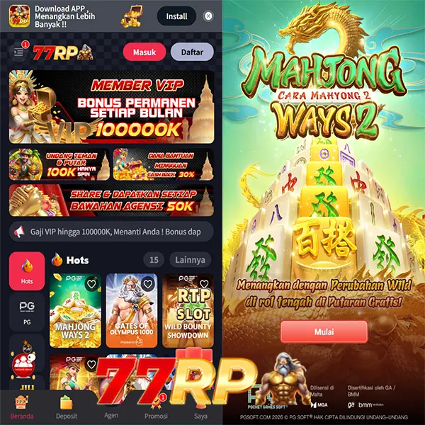 77RP APK
